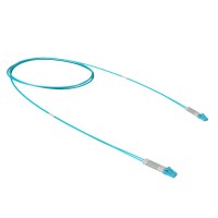 DKC Оптический коммутационный шнур Duplex flexible boot LC/UPC - LC/UPC 50/125 (OM3), 2 м RNPCF53DLL2 фото