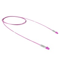 DKC Оптический коммутационный шнур Duplex flexible boot LC/UPC - LC/UPC 50/125 (OM4), 3 м RNPCF54DLL3 фото