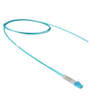 DKC Пигтейл оптический Duplex flexible boot LC/UPC - 50/125 (OM3),1,5 м RNPTF53DLC15 фото