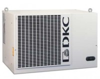 DKC Потолочный кондиционер 800 Вт, 400 В, 2 ф, 310х600х408 мм R5KLM08042RT фото