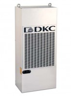 DKC Навесной кондиционер 4000 Вт, 230 В, 1 ф, 1100х500х353 мм R5KLM40021LT фото