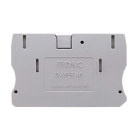 DKC Nuputuk Изолятор торцевой для клеммы VPR-10 D-VPR-10 фото