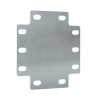 DKC Монтажная плата для корпусов SDE, SDI ШхВ 150x150 мм R5SDE11MP фото
