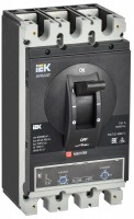 IEK ARMAT Авт. выкл. лит. корпус 3P H 50кА 315А ТМ рег. AR-MCCB-3H-050-0315A-ATUC фото
