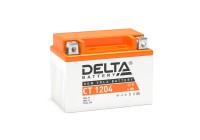 Delta Аккумулятор CT 1204 (12V/4Ah) CT 1204 фото