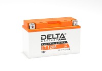 Delta Аккумулятор CT 1208 (12V/8Ah) CT 1208 фото