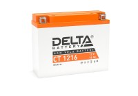 Delta Аккумулятор CT 1216 (12V/16Ah) CT 1216 фото