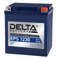 Delta Аккумулятор EPS 1230 (12V/30Ah) EPS 1230 фото