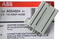 ABB Tmax Переходник для втычн./выкатн. исполнения Т4-Т5 10-ти контактный 1SDA054924R1 фото