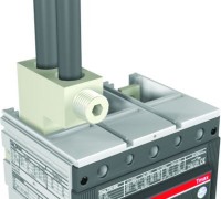 ABB Выводы силовые под кабель CuAl 2x120 (3шт.) для T5 400 1SDA055028R1 фото