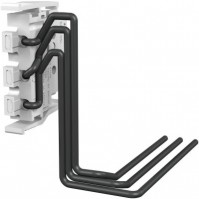 ABB Tmax XT Контакты состояния выключателя с проводами AUX-C 3Q+1SY 24Vdc XT2..XT4 F/P 1SDA066448R1 фото