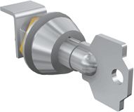 ABB Tmax XT Блокировка ключом в разомкнутом состоянии KLC XT3 Тип D 1SDA066609R1 фото