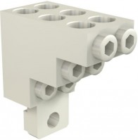 ABB Tmax XT Выводы силовые для стационарного выключателя MC CuAl 6x2.5...35mm2 XT2 (комп.4шт) 1SDA066926R1 фото