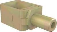 ABB Tmax XT Выводы силовые для стационарного выключателя MC CuAl 6x2.5...35mm2 XT2 (компл.8шт) 1SDA066928R1 фото