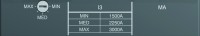 ABB Tmax XT Расцепитель защиты MA 160 Im=800...1600 XT4 3p 1SDA067496R1 фото