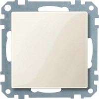 Schneider Electric Merten SM Беж глянец Заглушка MTN391644 фото