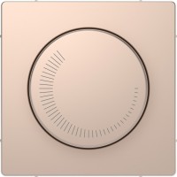 Schneider Electric Merten D-Life Шампань Центральная накладка регулятора частоты вращения MTN5251-6051 фото