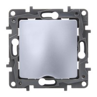 Legrand Etika Алюминий Вывод кабеля IP21 672429 фото