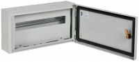 IEK GENERICA Корпус металлический ЩРн-18з (240х440х120) IP54 MKM14-N-18-54-Z-G фото