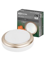 TDM Светильник накладной LED ДПО 