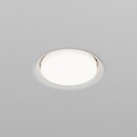 Maytoni Technical DL019-GX53-W Встраиваемый светильник Intro для натяжного(ПВХ) потолка GX53 1x15Вт DL019-GX53-W фото
