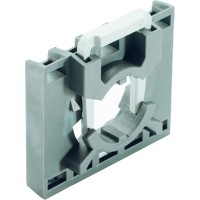 ABB MCBH5-00 Монтажная колодка на 5 блоков 1SFA611601R1100 фото