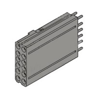 ABB Tmax Переходник для втычн./выкатн. исполнения Т4-Т5 12-ти контактный 1SDA054923R1 фото