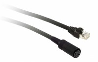 Schneider Electric Адаптер RJ45 для использования кабеля XBTZ9780 со старыми версиями XBT N XBTZ9780 фото