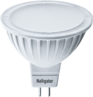 Navigator Лампа LED MR16 GU5.3 5W 220V 3000K 94263 фото