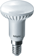 Navigator Лампа LED R50 E14 5W 220V 2700K 94259 фото
