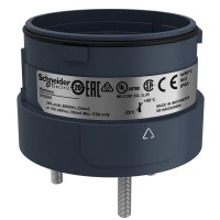 Schneider Electric Основание для монтажа, черный XVUZ01 фото