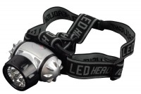 Navigator Фонарь 94 916 NPT-H04-3AAA налобн. 4 реж. 7LED, блист. 94916 фото