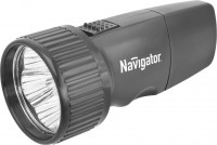 Navigator Фонарь 94 941 NPT-CP02-ACCU 5LED, прямая зар-ка, акк.3.6В, 250мАч., бл 94941 фото