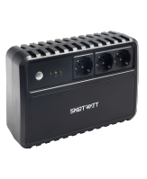 SMARTWATT  Источник бесперебойного питания UPS SAFE 1000 3703020260002 фото