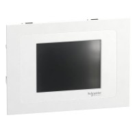 Schneider Electric Цветной встраиваемый дисплей М172, белый TM172DCLFW фото