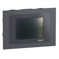 Schneider Electric Цветной встраиваемый дисплей М172, серый TM172DCLFG фото