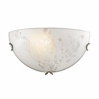 Sonex 3084/CL PALE SN 014 Светильник пластик/белый/серый LED 30Вт без ДУ 4000К D330 IP43 MOON 3084/CL фото