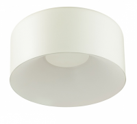7690/26L AVRA LED SN Светильник металл/акрил/белый LED 26Вт 4000K D260 IP20 CONFY 7690/26L фото