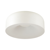 7690/40L AVRA LED SN Светильник металл/акрил/белый LED 40Вт 4000K D360 IP20 CONFY 7690/40L фото