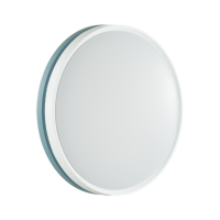7669/DL COLOR SN 98 Светильник пластик/белый/голубой LED 48Вт 4000К D415 IP43 NOHAVA BLUE 7669/DL фото