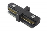 TDM Коннектор I-образный для шинопровода TLC-01-BL-I, черны) SQ0369-0320 фото