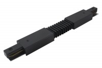 TDM Коннектор гибкий для шинопровода TLC-01-BL-G, черны) SQ0369-0328 фото