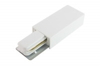 TDM Коннектор питания для шинопровода TLC-01-WH-P, белы) SQ0369-0331 фото