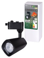 TDM Светильник трековый однофазный LED TRL-02-015-WB 15 Вт, 24°, 3000 К, 90 Ra, черный SQ0369-0013 фото