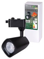 TDM Светильник трековый однофазный LED TRL-02-045-WB 45 Вт, 24°, 3000 К, 90 Ra, черный SQ0369-0019 фото