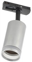 Светильник 4116 декор. трековый поворотный GU10 хром IEK LT-USB0-4116-GU10-1-K23 фото