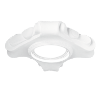Gauss Светильник Gypsum Exclusive Gu5.3 1/24 белый GY015 фото