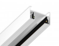 Ambrella Шинопровод накладной однофазный Standard 220V GL7103 WH белый 2000*32.5*19.8 (ввод питания, 1 заглушка, крепление в комплекте) GL7103 фото
