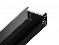Шинопровод накладной однофазный Standard 220V GL7106 BK черный 3000*32.5*19.8 (ввод питания, 1 заглушка, крепление в комплекте) GL7106 фото