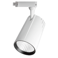 Jazzway Трековый светильник PTR 1732 32w 4000K 24° Белый .5026186 фото